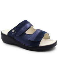 Damskie Klapki Scholl Marinella Med MF321181007