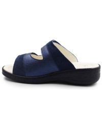 Damskie Klapki Scholl Marinella Med MF321181007