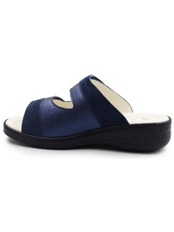 Damskie Klapki Scholl Marinella Med MF321181007