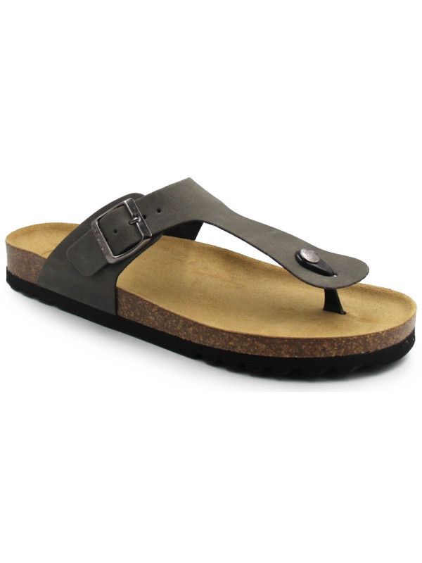 Męskie Klapki Na Lato Japonki Scholl Evis Med MF321451021