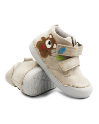 Buty Dziecięce Na Wiosnę z Misiem DD STEP S066-51917