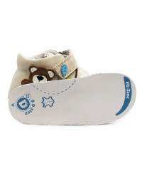 Buty Dziecięce Na Wiosnę z Misiem DD STEP S066-51917