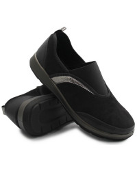 Półbuty Damskie Domowe Befado DR ORTO Befado 156D006