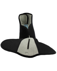 Buty Domowe Męskie Damskie Dla Seniora Szerokie DR ORTO 163 002