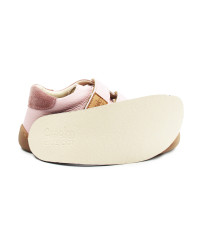 Buty Dla Dziewczynki Na Wiosnę Różowe Barefoot Ameko Otis Kiti Rose