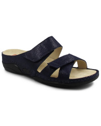 Klapki damskie na lato Berkemann Sandy 01604-335