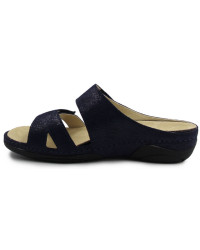 Klapki damskie na lato Berkemann Sandy 01604-335