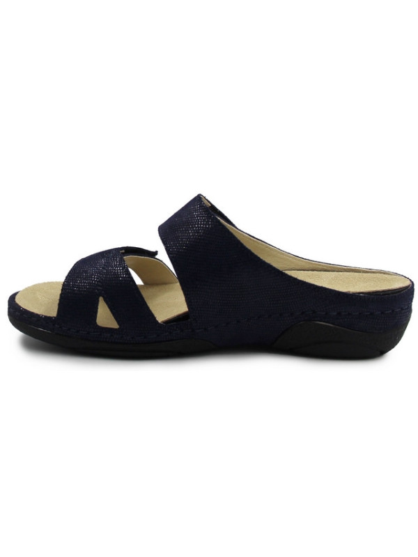 Klapki damskie na lato Berkemann Sandy 01604-335
