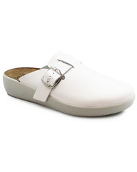 Klapki Damskie Do Pracy Lekarskie Scholl Nilla Buckle Med MF317301065