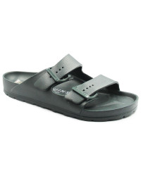 Klapki Męskie Basenowe Plażowe Genuins Mallorca khaki