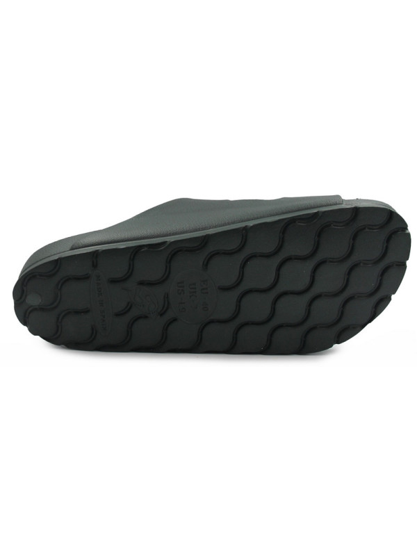 Klapki Męskie Basenowe Plażowe Genuins Mallorca khaki