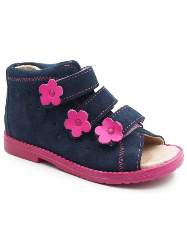 Korekcyjne kapcie z Obcasem Thomasa Dawid 007 II Gatunek