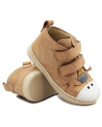 Półbuty Jesienne Dla Dziewczynki Z Brokatem Mido 20-49 Puder Satyna