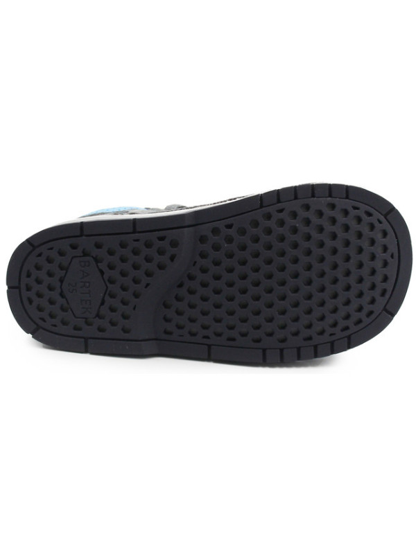 Kapcie profilaktyczne dla chłopca do przedszkola Bartek 89200-60