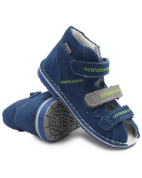 Kapcie korekcyjne dla chłopca z Obcasem Thomasa Bartek 89200-66