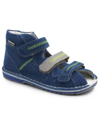 Kapcie korekcyjne dla chłopca z Obcasem Thomasa Bartek 89200-66