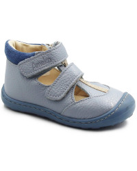 Sandały chłopięce Ameko jeko-blue