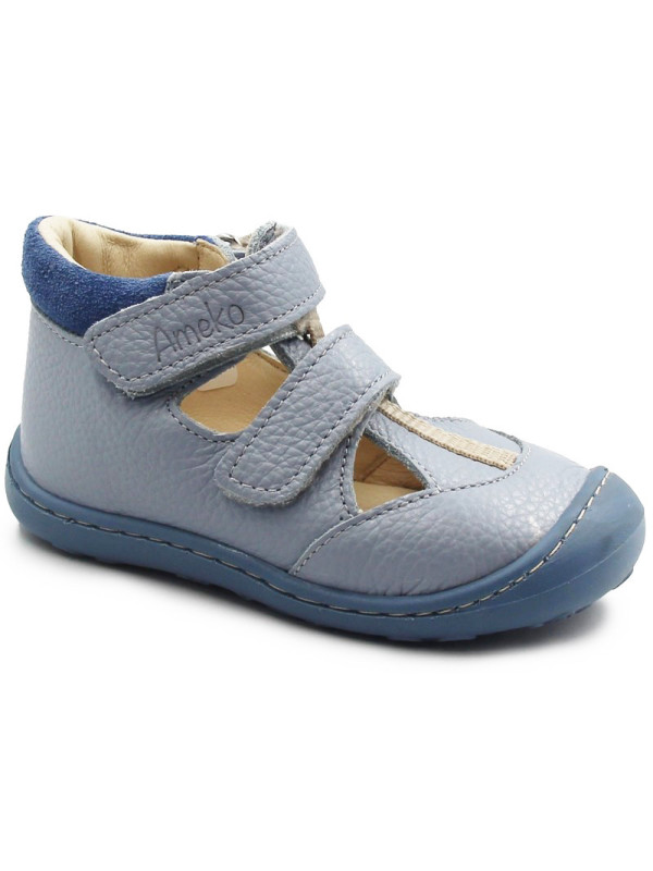 Sandały chłopięce Ameko jeko-blue