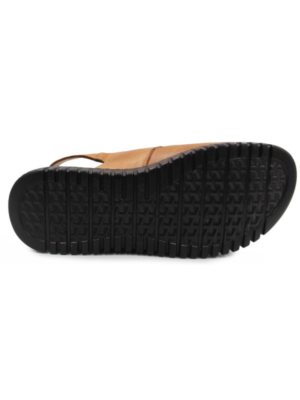 Sandały dla kobiet seniorek na lato Manitu 910270-21