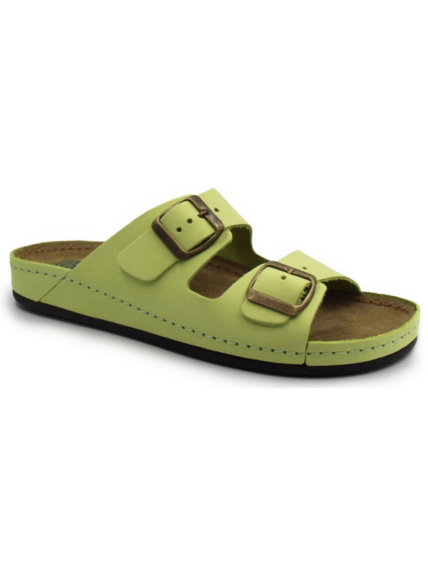 Klaki dla kobiet do pracy na wakacje Dr. Brinkmann 700694-71