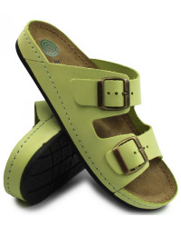 Klaki dla kobiet do pracy na wakacje Dr. Brinkmann 700694-71