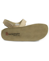 Sandały dla seniorek na lato Berkemann Leona 01468-444