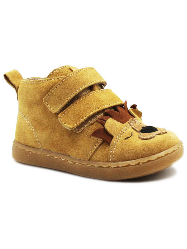 Dziecięce Buty Na Jesień Z Lwem Mido 20-50