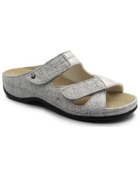 Klapki dla kobiet na lato Berkemann Janna 01027-155