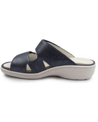 Damskie Klapki Regulowane Na Rzep Waldlaufer 408519