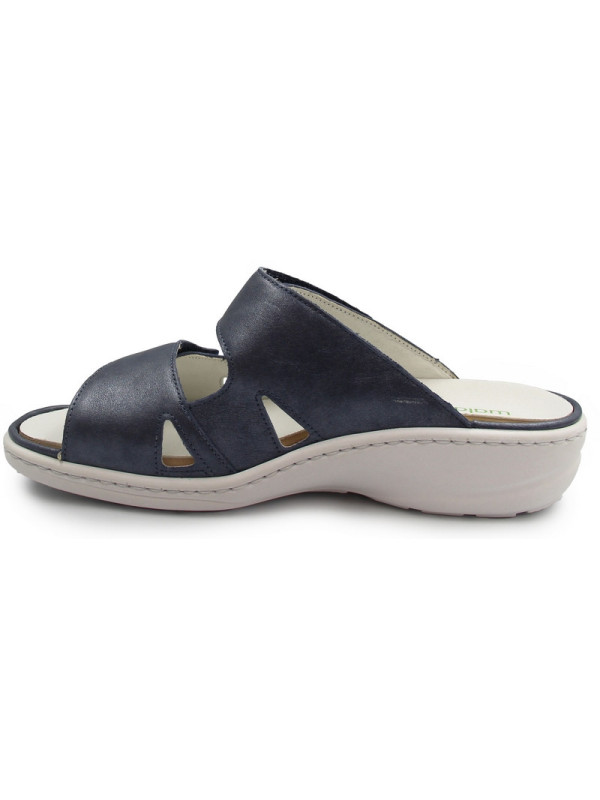 Damskie Klapki Regulowane Na Rzep Waldlaufer 408519