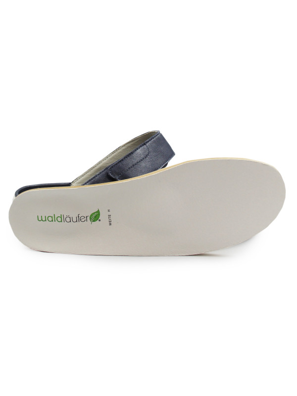 Damskie Klapki Regulowane Na Rzep Waldlaufer 408519