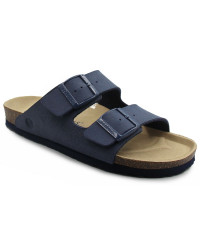 Klapki Na Lato Genuins Hawaii Vegan Navy