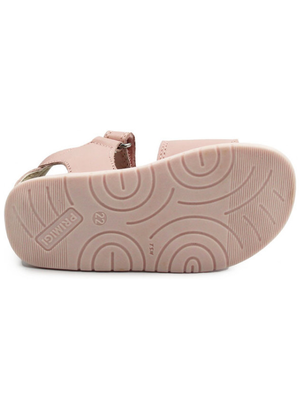 Sandały Dla Dziewczynki Różowe Primigi 7912711