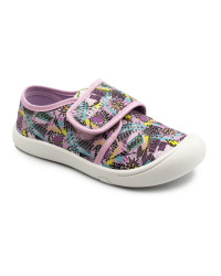 Kapcie Dziewczęce Szkolne Buty DD STEP C100-51718L