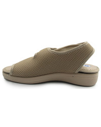 Sandały na wiosnę lato obuwie domowe dla kobiet Dr Orto 077D005