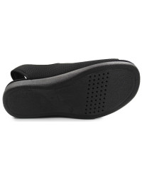 Sandały męskie na lato szerokie obuwie domowe Dr Orto 077M001