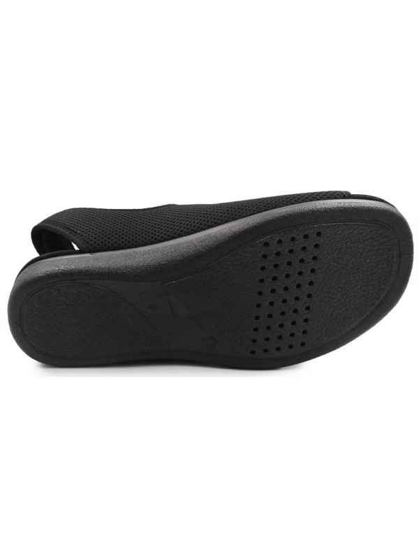 Sandały męskie na lato szerokie obuwie domowe Dr Orto 077M001