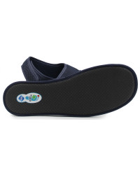 Obuwie domowe dla seniora na szerokie stopy Dr Orto 077M002