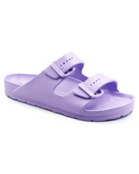 Klapki Damskie Basenowe Genuins Mallorca Lawender