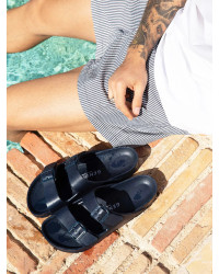 Klapki Basenowe Genuins Mallorca Navy