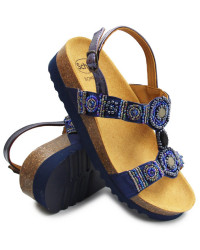 Sandały Damskie Scholl Bogota Sandal Med MF320061040