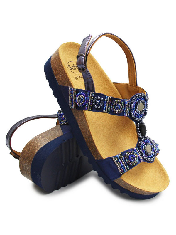 Sandały Damskie Scholl Bogota Sandal Med MF320061040