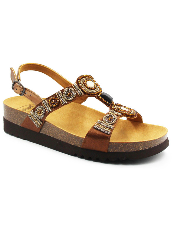 Eleganckie Sandały Damskie Scholl Bogota Sandal Med  MF320061011