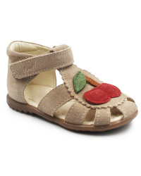 Sandały Dziecięce Wisienki Emel es 1214E