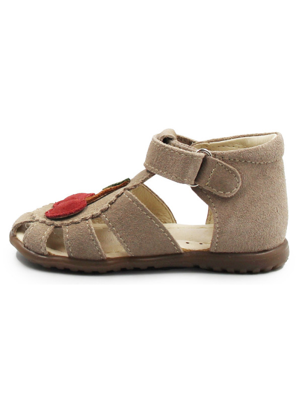 Sandały Dziecięce Wisienki Emel es 1214E