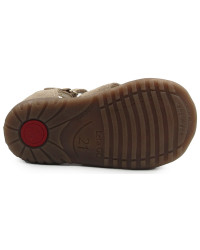 Sandały Dziecięce Wisienki Emel es 1214E