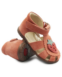 Sandały Dla Dziewczynki Truskawki Emel es 1214E-5