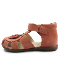 Sandały Dla Dziewczynki Truskawki Emel es 1214E-5