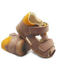 Chłopięce Sandały Ma Lato Półsandały Ameko Rio-Pralina