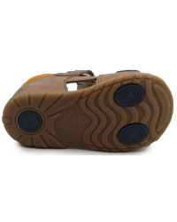 Chłopięce Sandały Ma Lato Półsandały Ameko Rio-Pralina